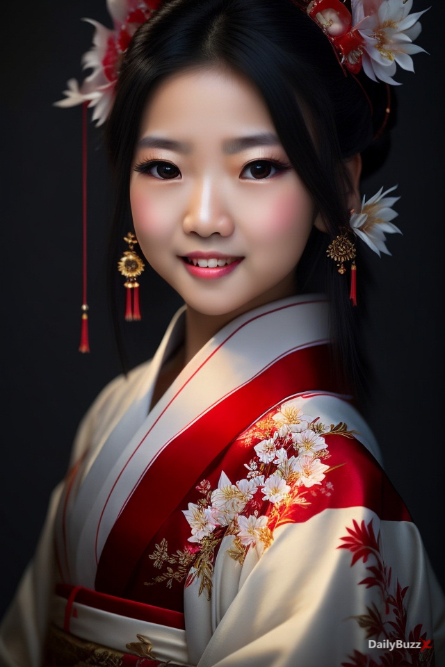 AI-Generated Images of japanese Women
