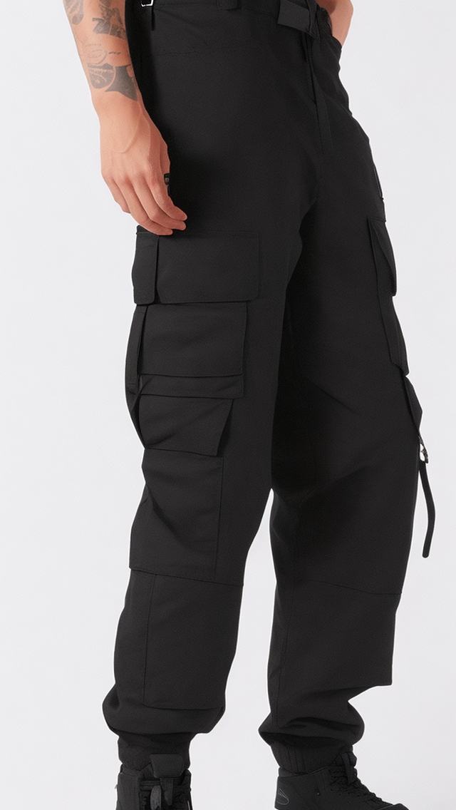 Unique Collection of Men's Cargo Pants