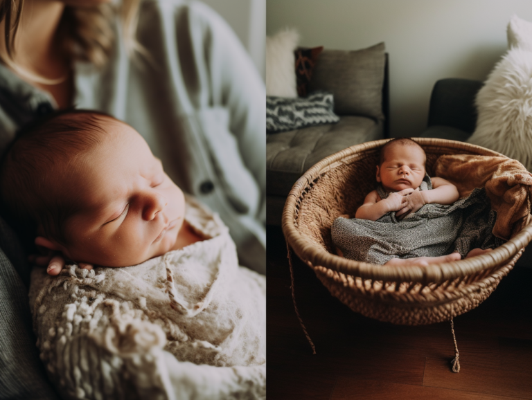 10 Adorable Newborn Photoshoot Ideas That Will Melt Your Hear