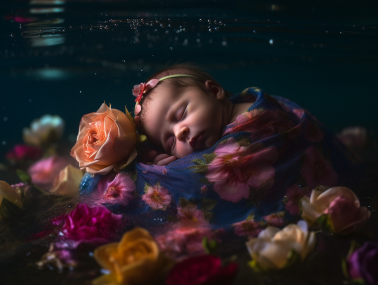 10 Adorable Newborn Photoshoot Ideas That Will Melt Your Hear