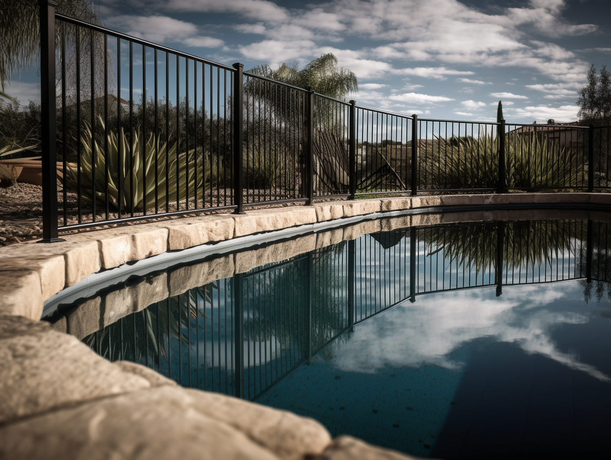 15-pool-fence-ideas-the-ultimate-guide-to-stylish-safety