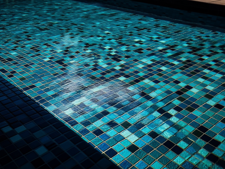 15 Pool Tile Ideas for a Stunning Aquatic Retreat