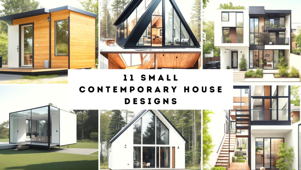 Small Contemporary House Designs 2 1024x577 
