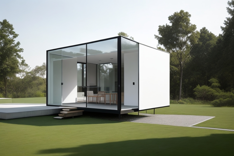 15 Small Contemporary House Designs 2023 : Inspiring Ideas for Modern Living