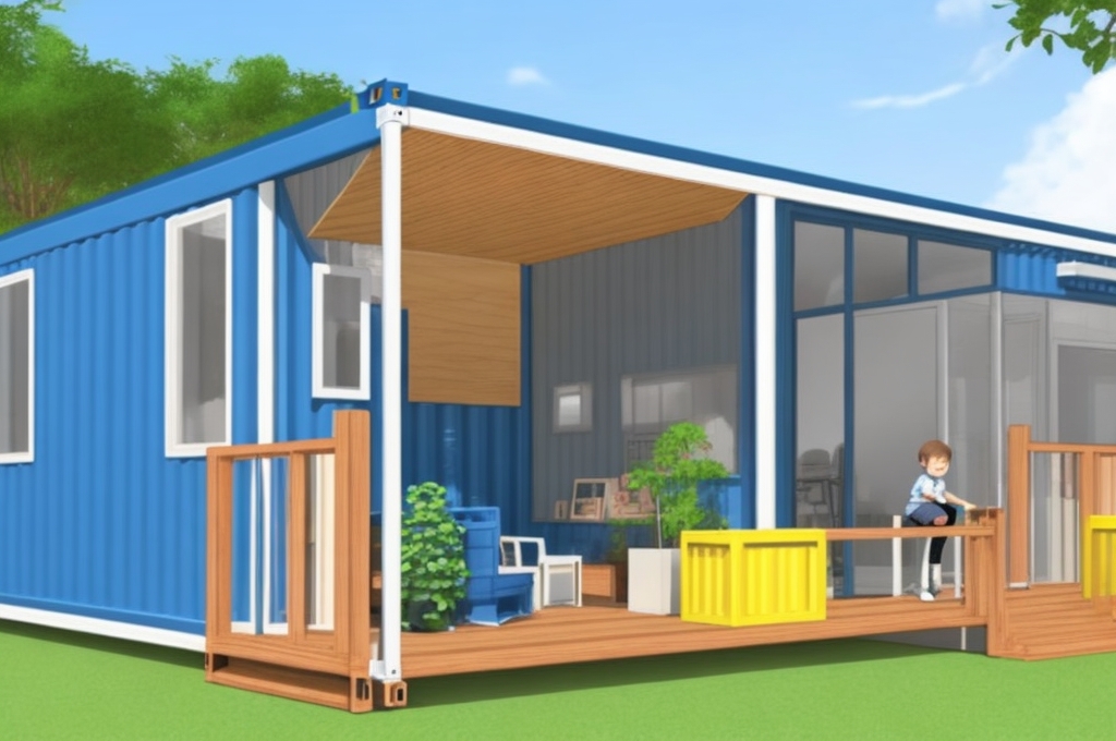 container house design ideas