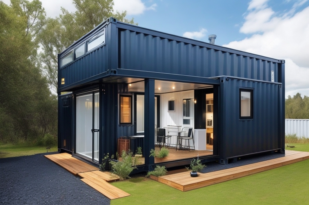 container house design ideas