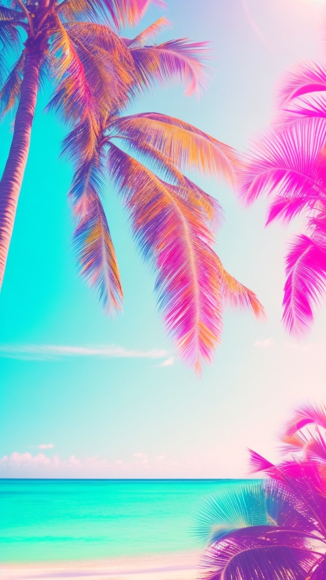 50 Unique Summer Aesthetic Wallpaper For iphone 2023