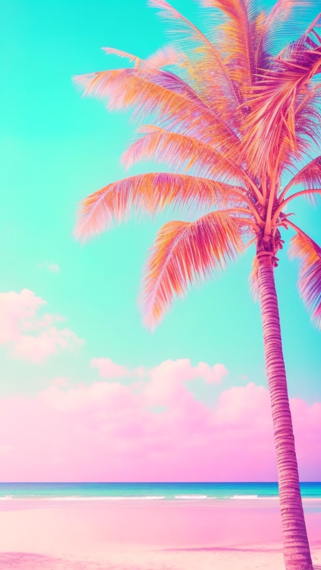 50 Unique Summer Aesthetic Wallpaper For iphone 2023