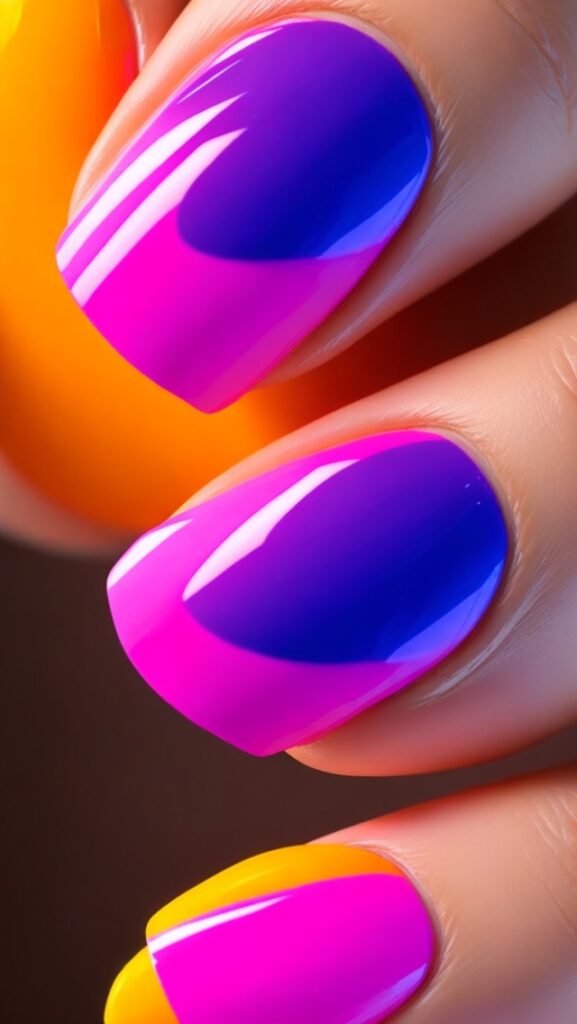 Unique and Trendy Summer Nail Ideas 2023