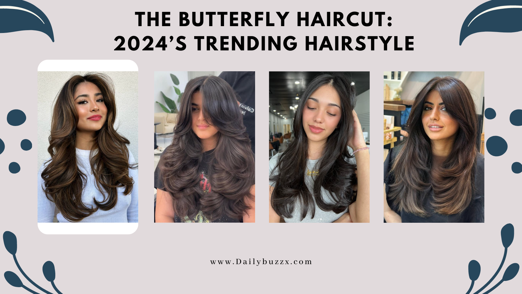 The Butterfly Haircut: 2024’s Trending Hairstyle on Pinterest